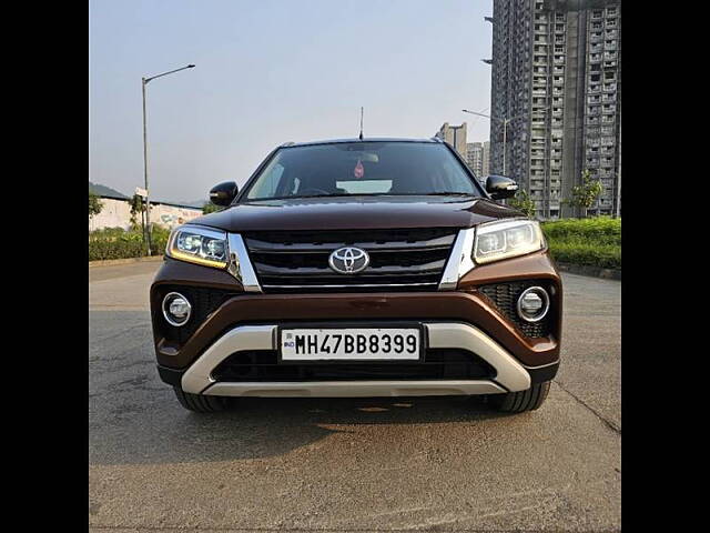 Used Toyota Urban Cruiser Premium Grade MT in Mumbai