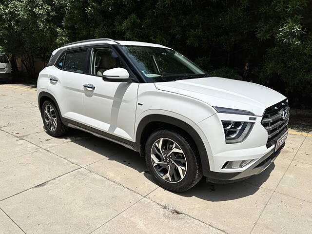 Used Hyundai Creta [2020-2023] SX (O) 1.5 Diesel Automatic in Hyderabad