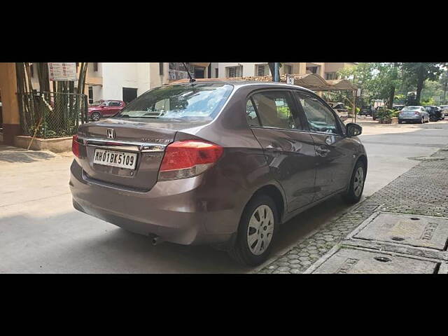 Used Honda Amaze [2013-2016] 1.2 S AT i-VTEC in Pune