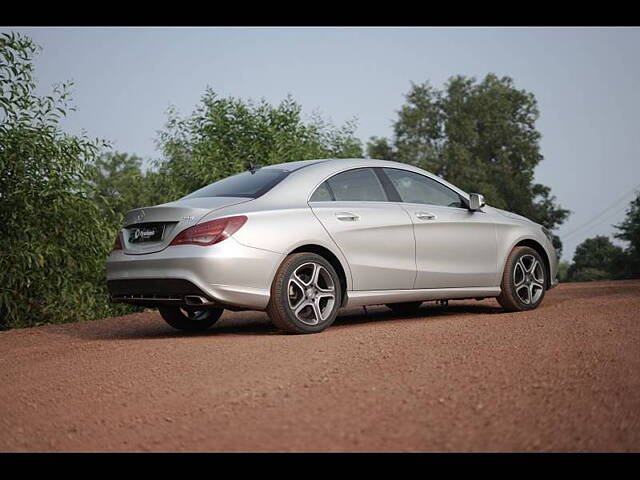 Used Mercedes-Benz CLA [2015-2016] 200 CDI Style in Malappuram