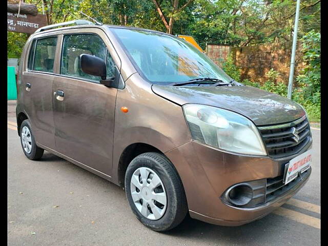 Used Maruti Suzuki Wagon R 1.0 [2010-2013] LXi CNG in Mumbai