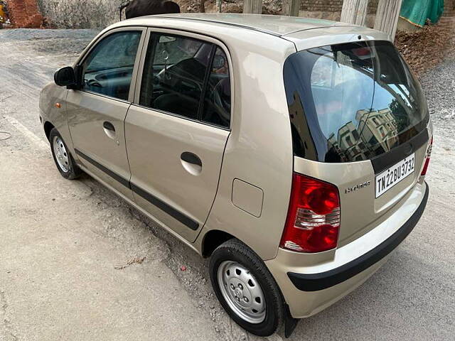 Used Hyundai Santro Xing [2008-2015] GLS in Chennai