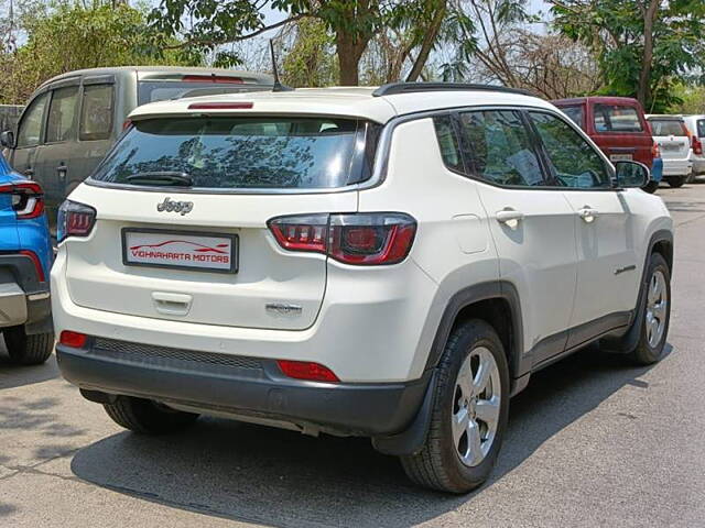 Used Jeep Compass [2017-2021] Longitude (O) 2.0 Diesel [2017-2020] in Mumbai