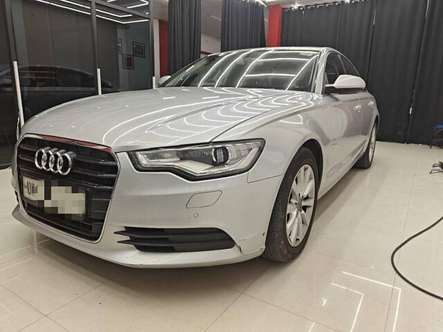 Used Audi A6 [2015-2019] 35 TDI Matrix in Dehradun