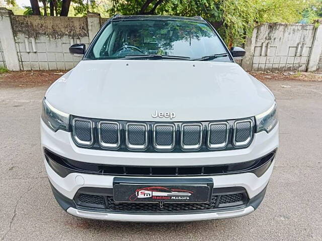 Used 2022 Jeep Compass in Mumbai