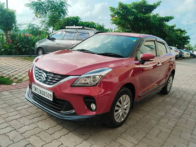 Used Maruti Suzuki Baleno [2015-2019] Delta 1.2 in Chennai