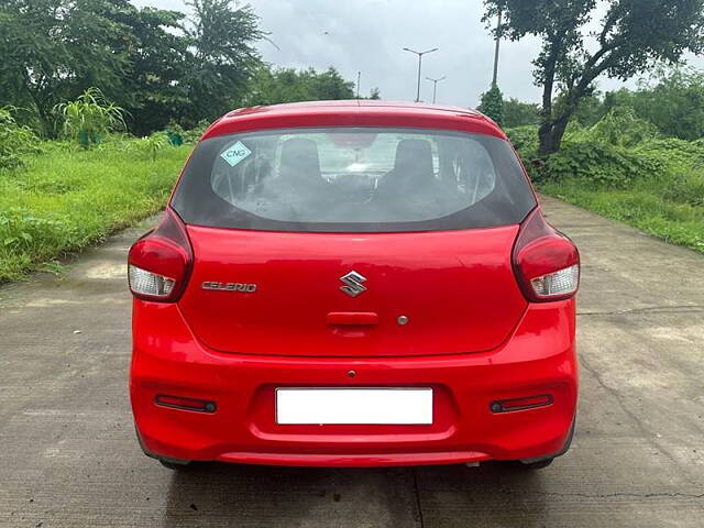 Used Maruti Suzuki Celerio [2017-2021] VXi CNG in Mumbai