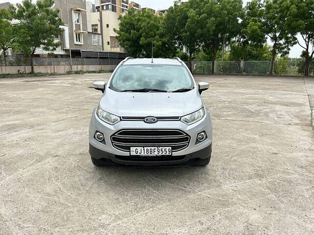 Used 2016 Ford Ecosport in Ahmedabad