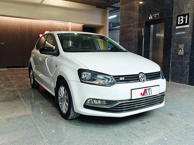 Used 2015 Volkswagen Polo in Ahmedabad