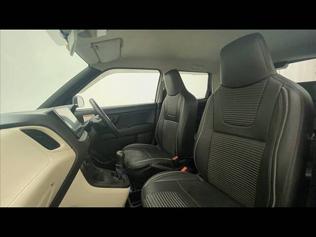 Used Maruti Suzuki Wagon R [2019-2022] LXi 1.0 CNG in Mumbai