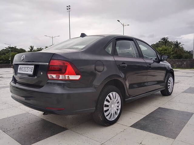 Used Volkswagen Vento [2014-2015] Comfortline Petrol in Thane