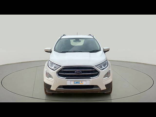 Used Ford EcoSport Titanium + 1.5L Ti-VCT AT [2019-2020] in Bangalore