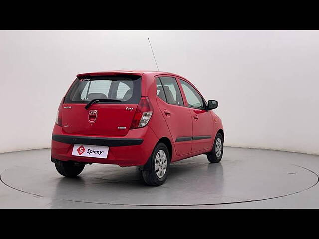 Used Hyundai i10 [2007-2010] Sportz 1.2 AT in Bangalore