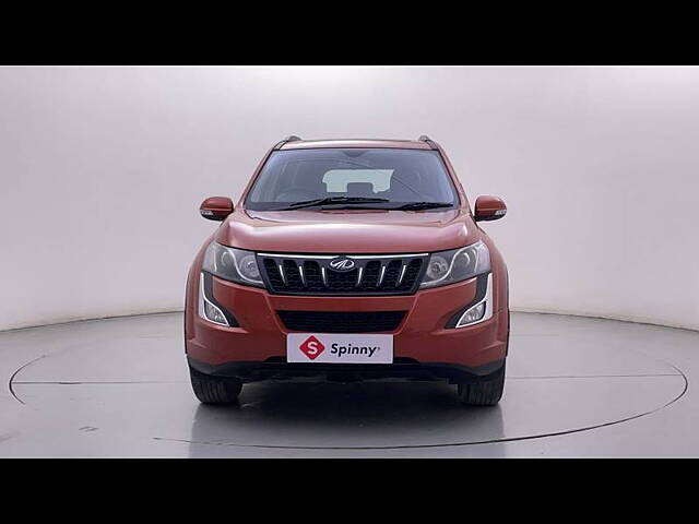 Used Mahindra XUV500 [2015-2018] W10 AT Black Interiors [2017] in Bangalore