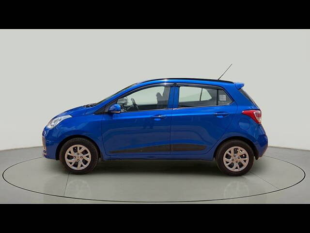 Used Hyundai Grand i10 Sportz 1.2 Kappa VTVT in Bangalore