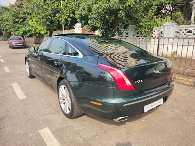 Used Jaguar XJ L [2010-2014] 3.0 Diesel in Mumbai