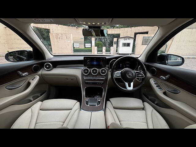 Used Mercedes-Benz GLC [2019-2023] 220d 4MATIC Progressive in Lucknow