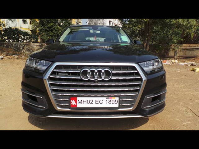 Used Audi Q7 [2015-2020] 45 TDI Technology Pack in Mumbai