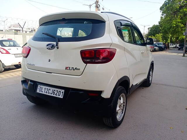 Used Mahindra KUV100 [2016-2017] K6 D 6 STR [2016-2017] in Delhi