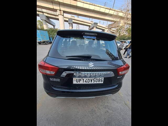 Used Maruti Suzuki Vitara Brezza [2016-2020] ZDi Plus AGS in Delhi