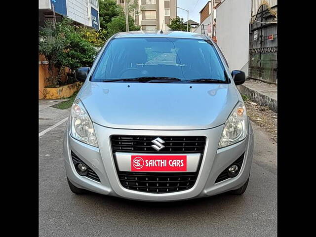 Used 2015 Maruti Suzuki Ritz in Chennai