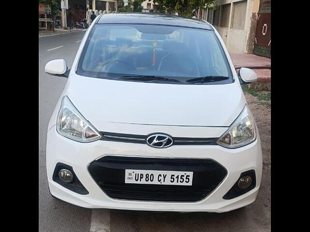 Used 2014 Hyundai Xcent in Agra