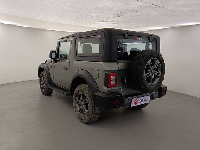 Used Mahindra Thar LX Hard Top Diesel AT in Indore