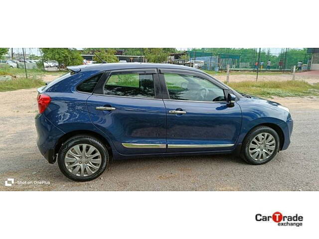 Used Maruti Suzuki Baleno [2015-2019] Zeta 1.2 AT in Hyderabad