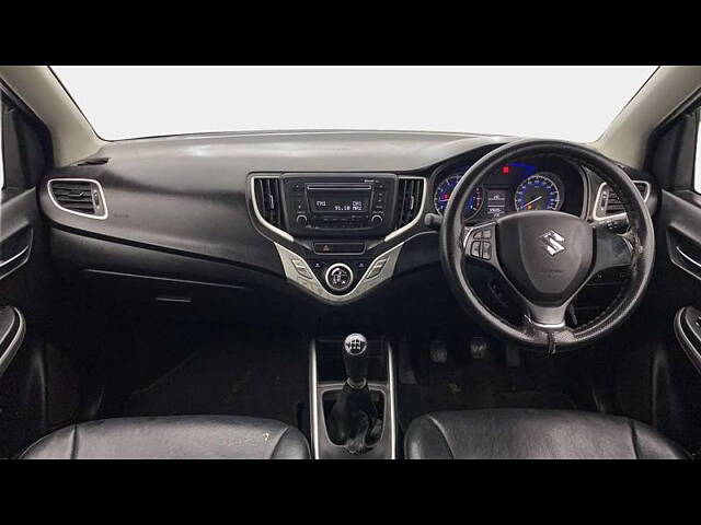 Used Maruti Suzuki Baleno [2015-2019] Delta 1.2 in Ahmedabad