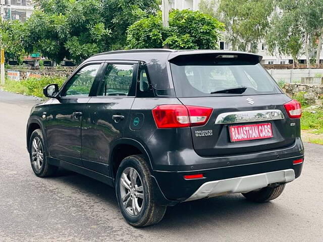 Used Maruti Suzuki Vitara Brezza [2016-2020] ZDi in Jaipur