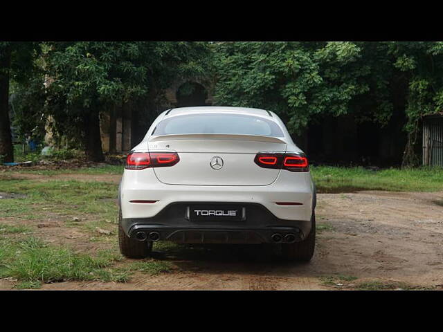 Used Mercedes-Benz AMG GLC43 Coupe [2020-2024] 4MATIC [2020-2023] in Chennai