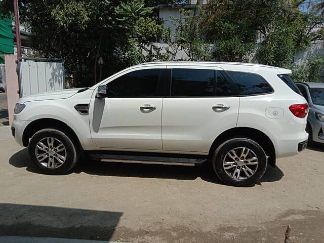 Used Ford Endeavour [2016-2019] Titanium 3.2 4x4 AT in Coimbatore