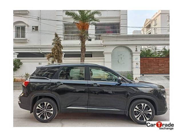 Used MG Hector [2021-2023] Shine 2.0 Diesel Turbo MT in Hyderabad