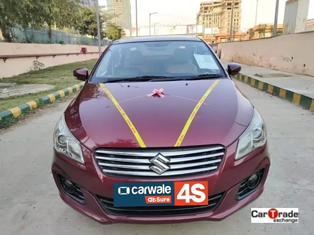 Used 2015 Maruti Suzuki Ciaz in Noida