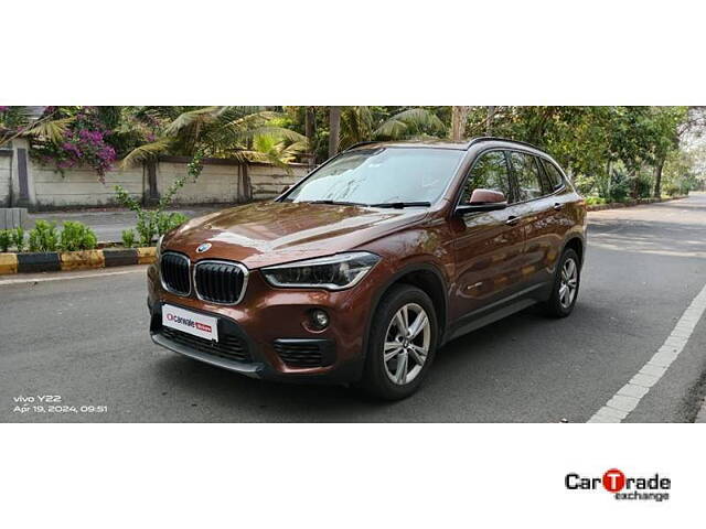 Used BMW X1 [2016-2020] sDrive20d Expedition in Navi Mumbai