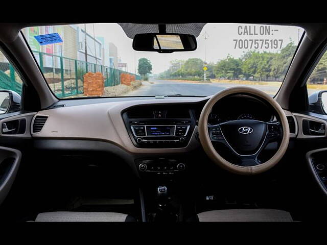 Used Hyundai Elite i20 [2017-2018] Asta 1.2 in Lucknow