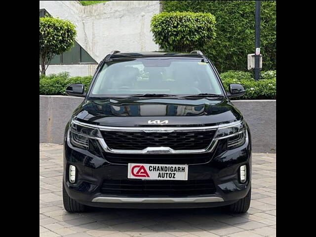 Used Kia Seltos [2019-2022] HTX Plus 1.5 Diesel [2020-2021] in Chandigarh