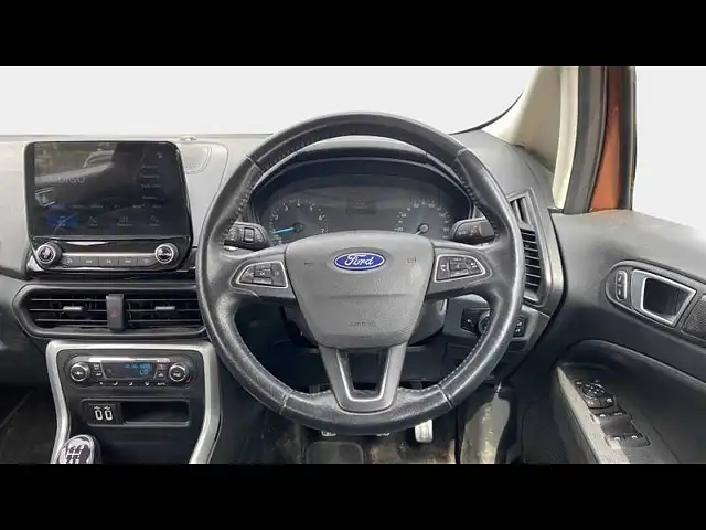 Used Ford EcoSport [2017-2019] Titanium 1.5L Ti-VCT in Hyderabad