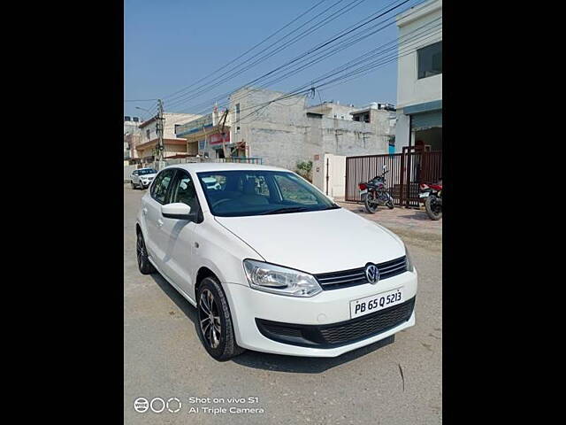 Used 2012 Volkswagen Polo in Chandigarh