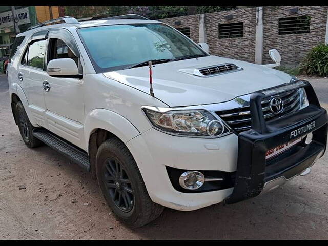 Used Toyota Fortuner [2012-2016] 3.0 4x2 MT in Lucknow