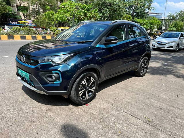 Used Tata Nexon EV Max XZ Plus Lux 3.3 KW [2022-2023] in Mumbai