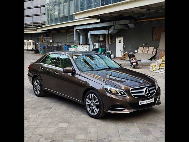 Used Mercedes-Benz E-Class [2015-2017] E 200 in Mumbai