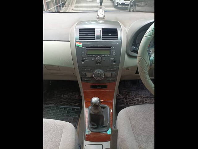 Used Toyota Corolla Altis [2008-2011] 1.8 G in Mumbai