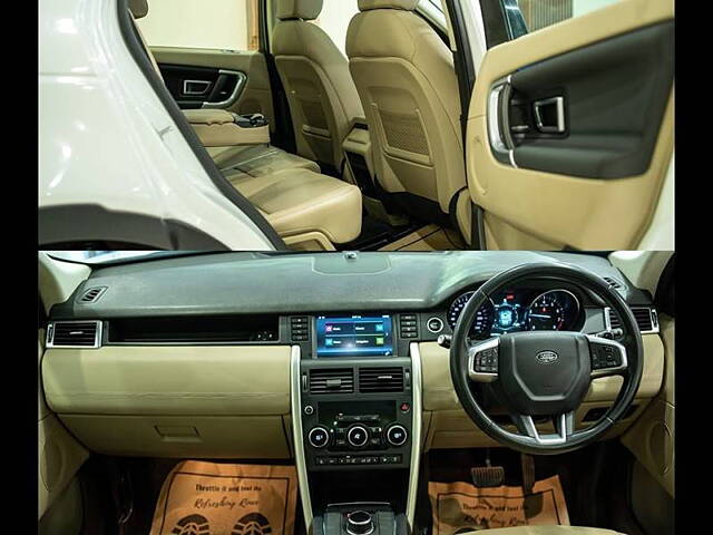 Used Land Rover Discovery Sport [2015-2017] HSE Petrol 7-Seater in Delhi