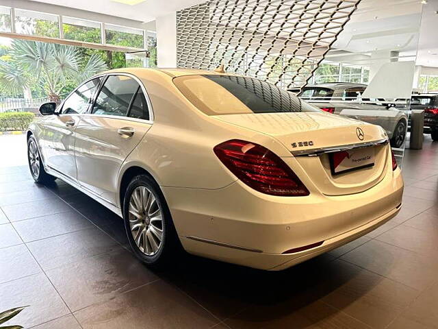 Used Mercedes-Benz S-Class [2014-2018] S 350 CDI in Gurgaon