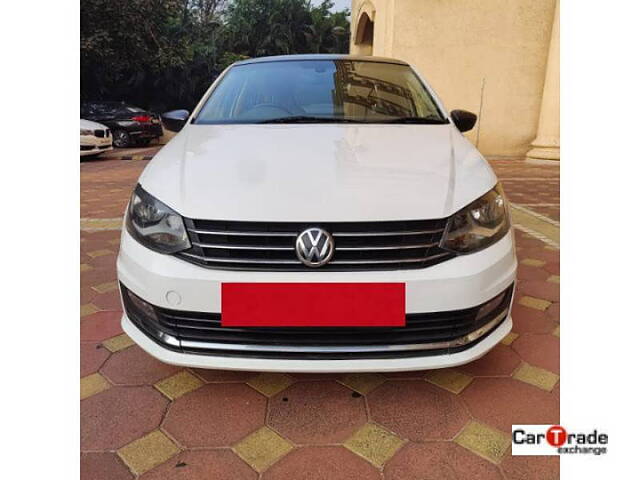 Used 2016 Volkswagen Vento in Mumbai