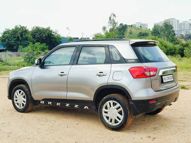 Used Maruti Suzuki Vitara Brezza [2016-2020] VDi in Bangalore