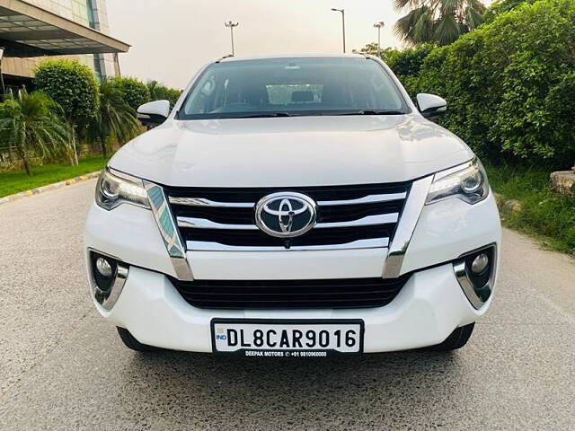 Used Toyota Fortuner [2016-2021] 2.8 4x2 AT [2016-2020] in Delhi