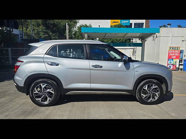 Used Hyundai Creta [2020-2023] SX (O) 1.5 Diesel Automatic in Chennai