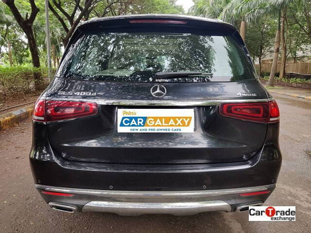 Used Mercedes-Benz GLS [2020-2024] 400d 4MATIC [2020-2023] in Mumbai